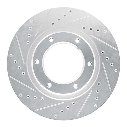 Dynamic Friction Company Disc Brake Rotor 631-76116L