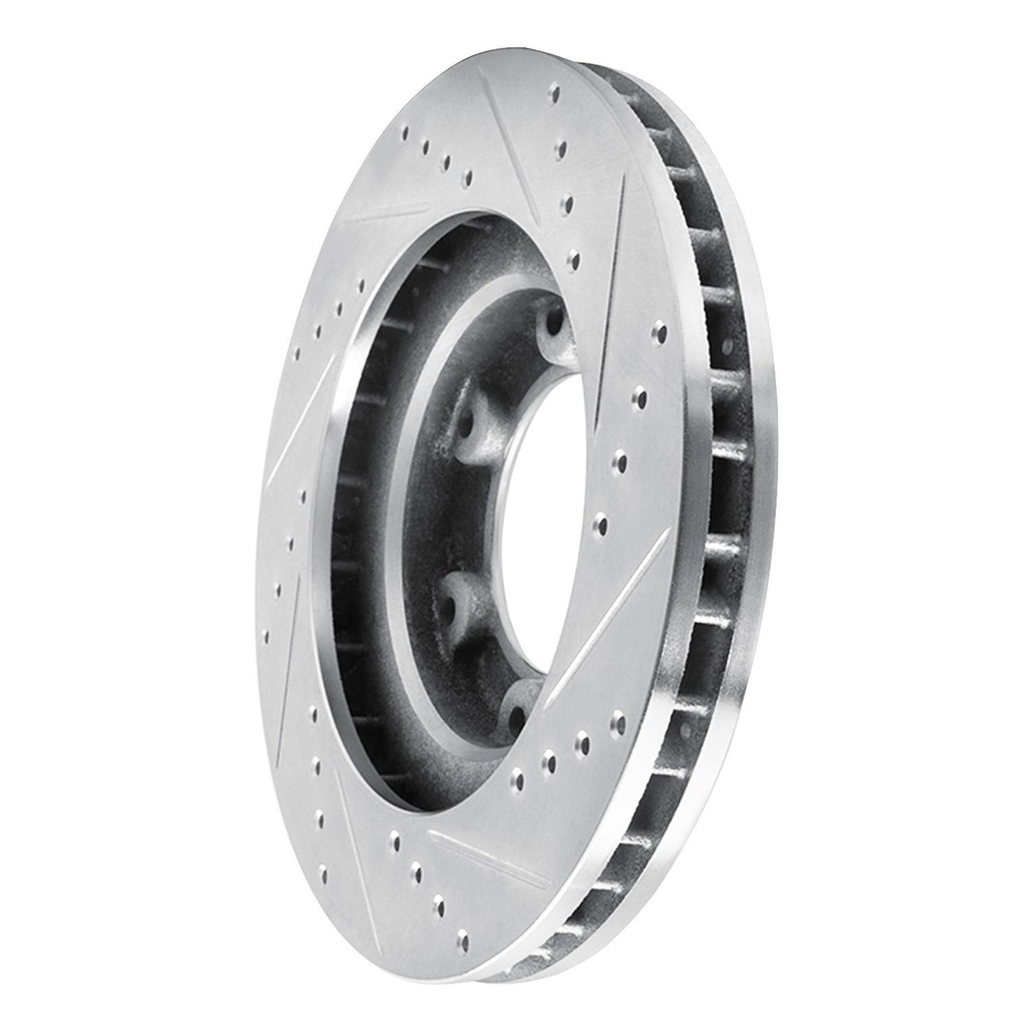 Dynamic Friction Company Disc Brake Rotor 631-76116L