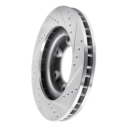 Dynamic Friction Company Disc Brake Rotor 631-76116L