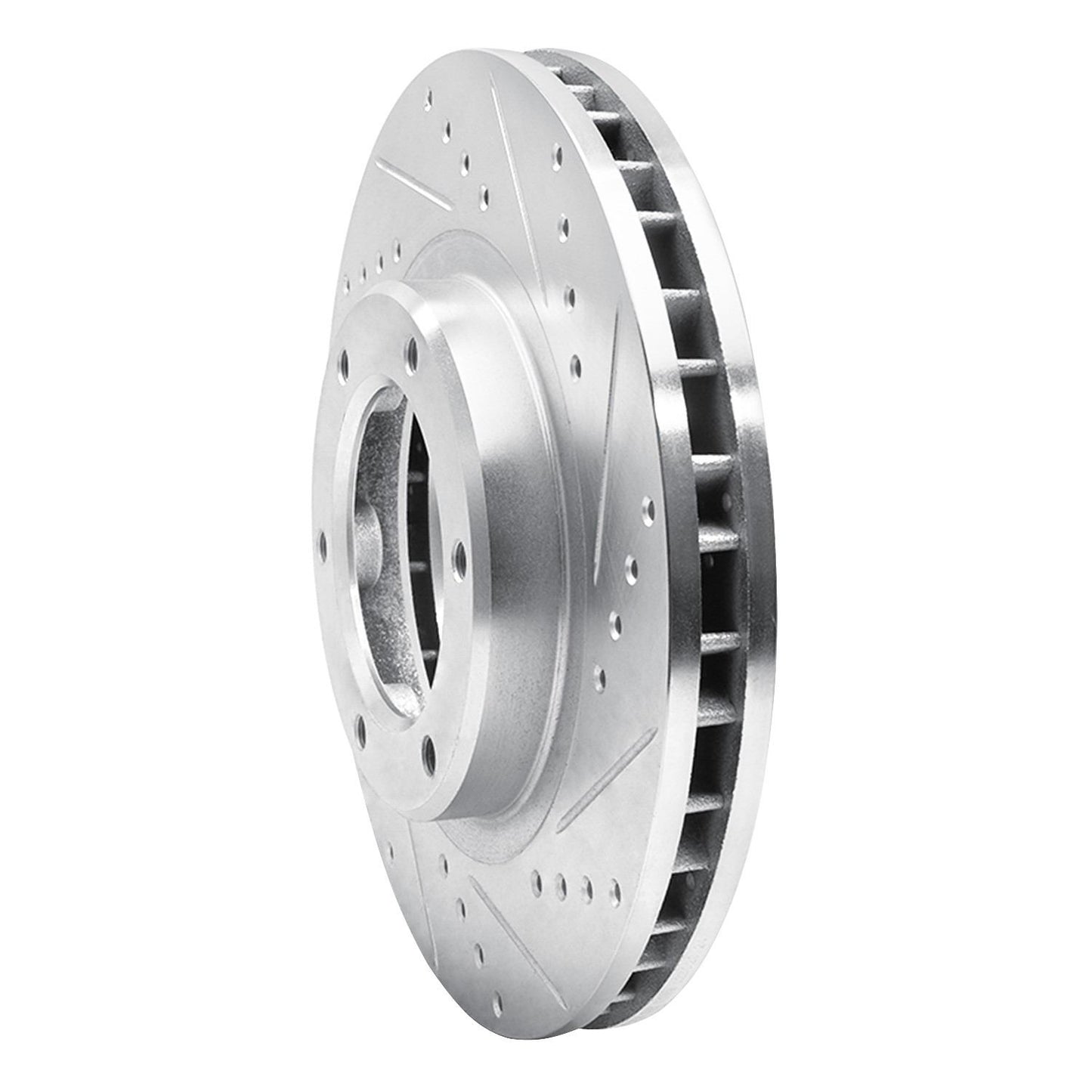 Dynamic Friction Company Disc Brake Rotor 631-76116R