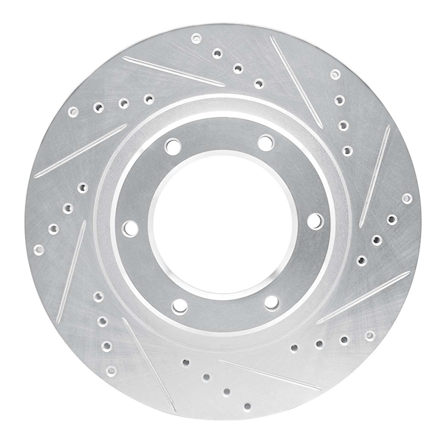 Dynamic Friction Company Disc Brake Rotor 631-76116R