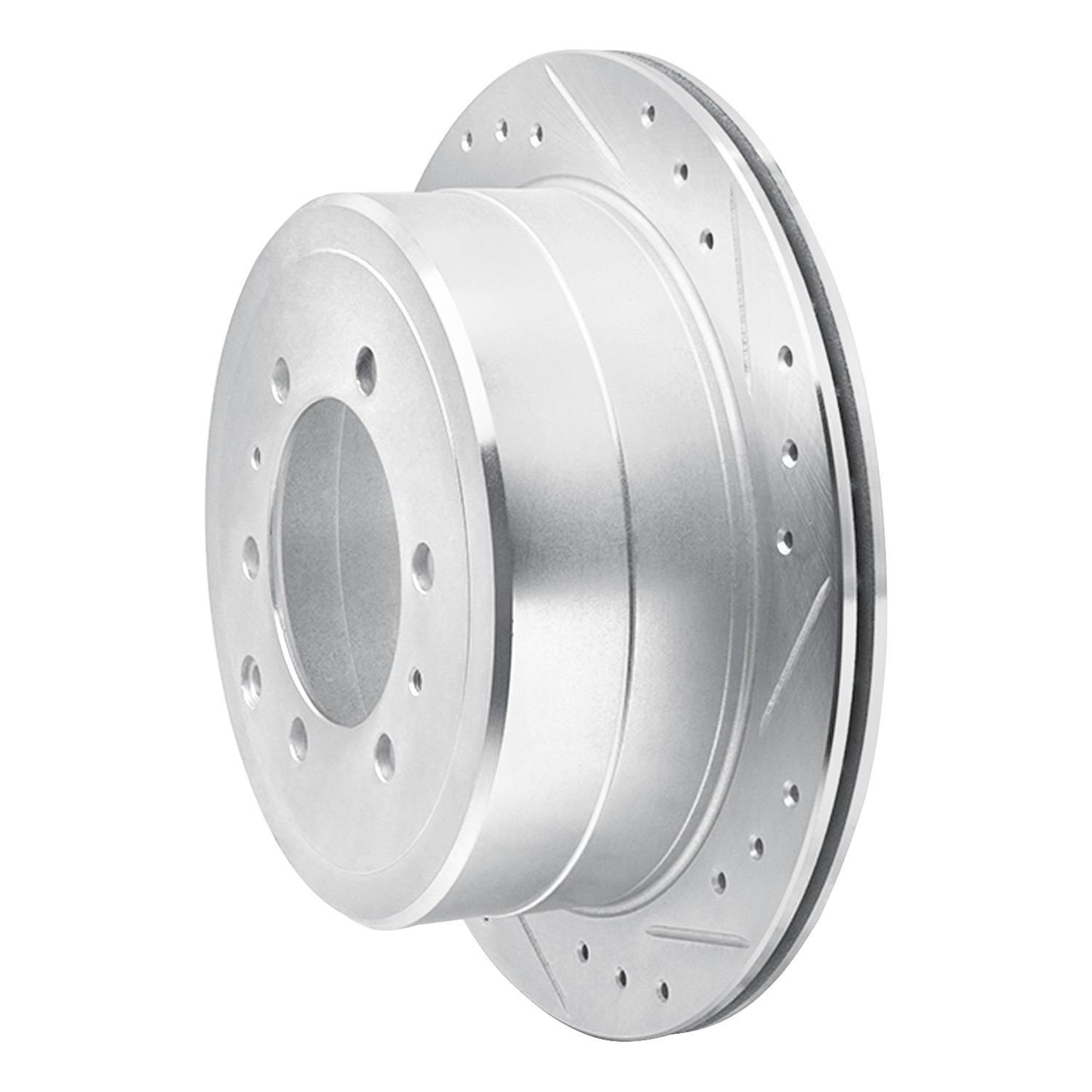 Dynamic Friction Company Disc Brake Rotor 631-76117R