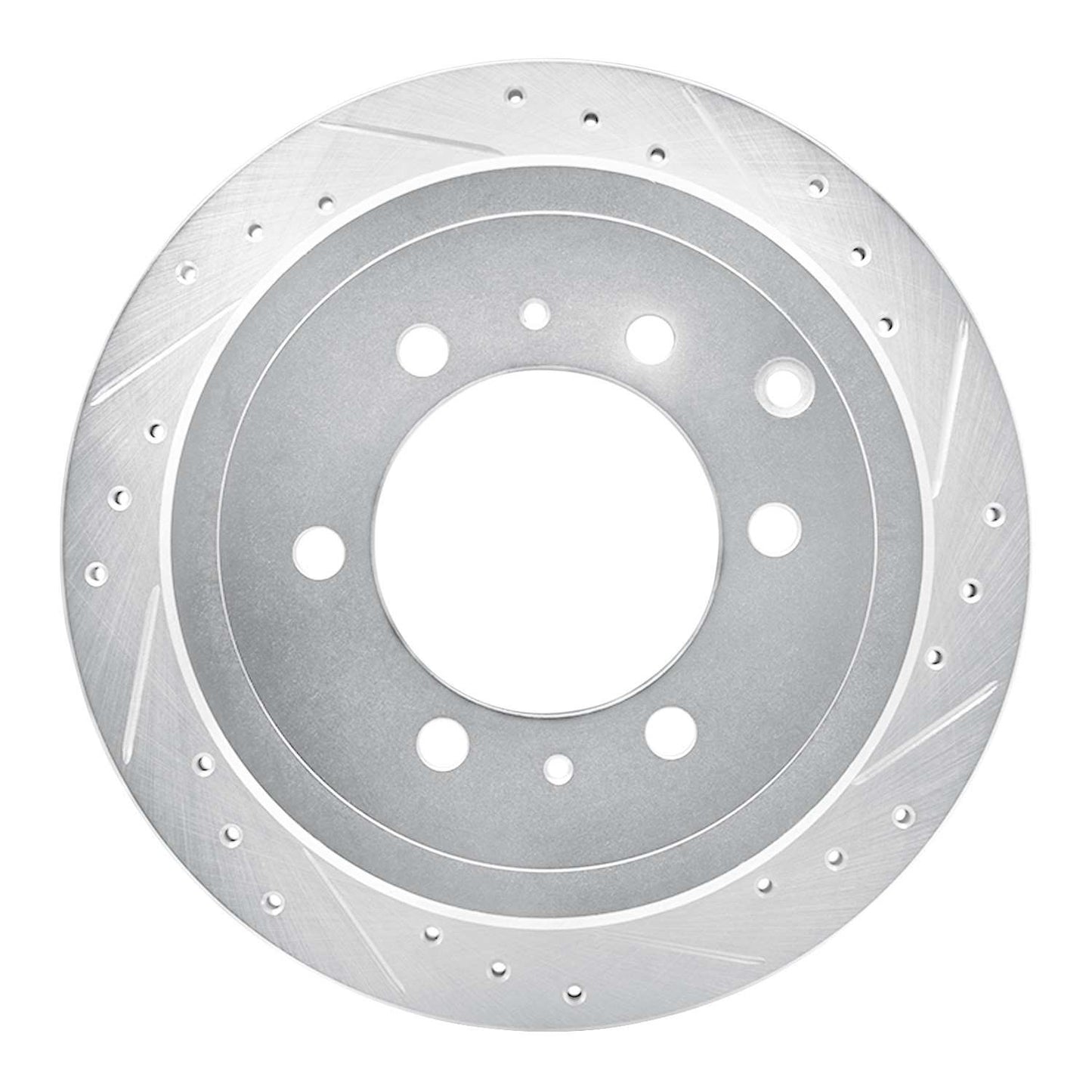 Dynamic Friction Company Disc Brake Rotor 631-76117R