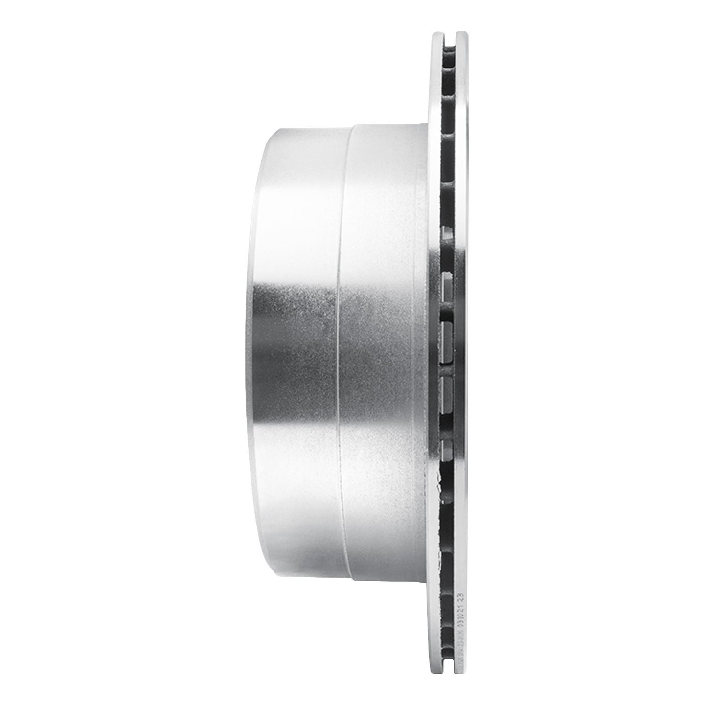 Dynamic Friction Company Disc Brake Rotor 631-76117R