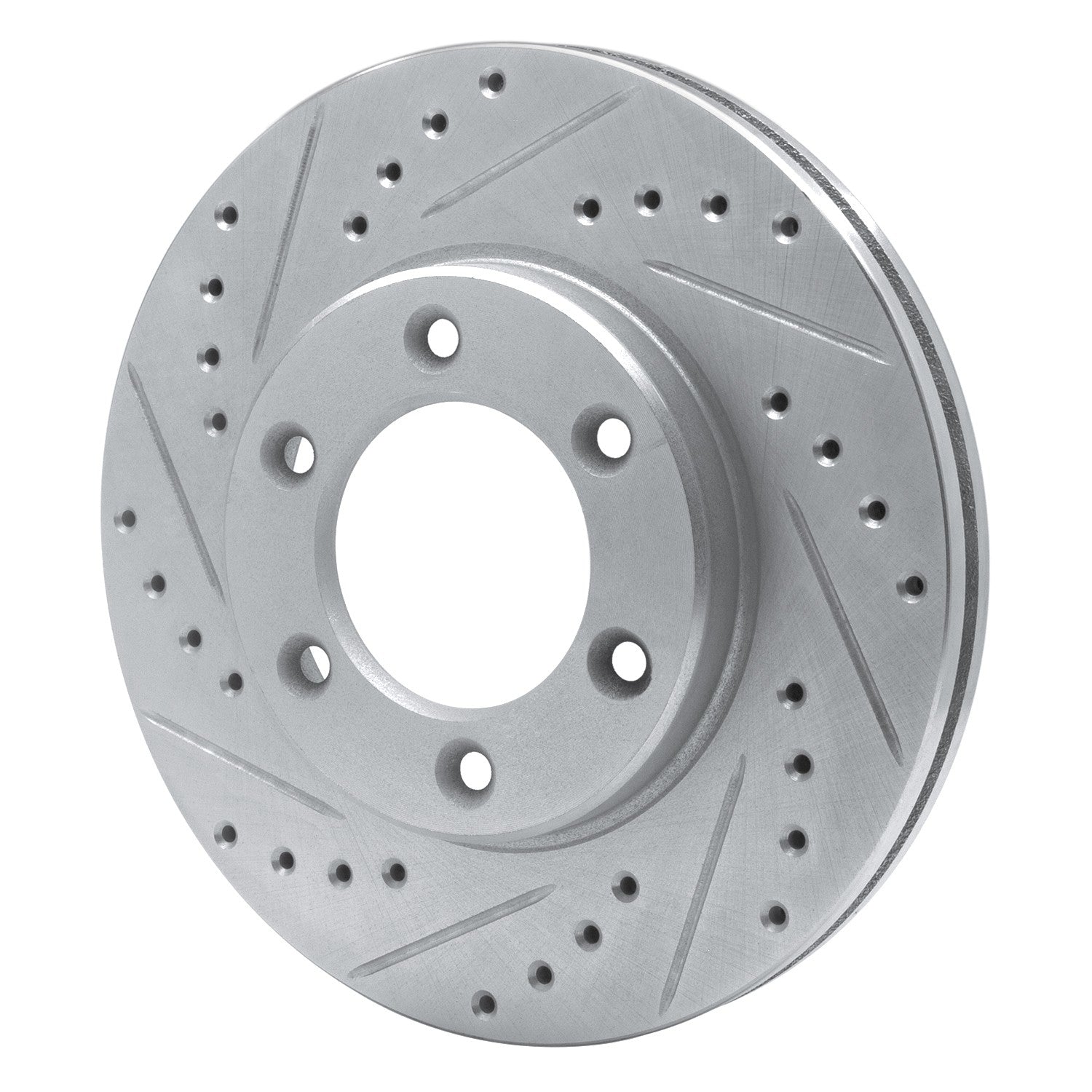 Dynamic Friction Company Disc Brake Rotor 631-76118L