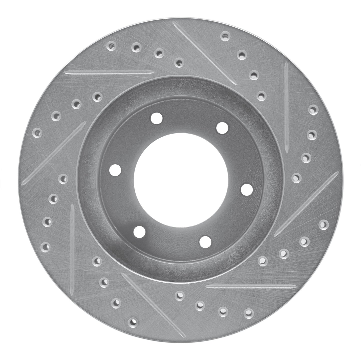 Dynamic Friction Company Disc Brake Rotor 631-76118L
