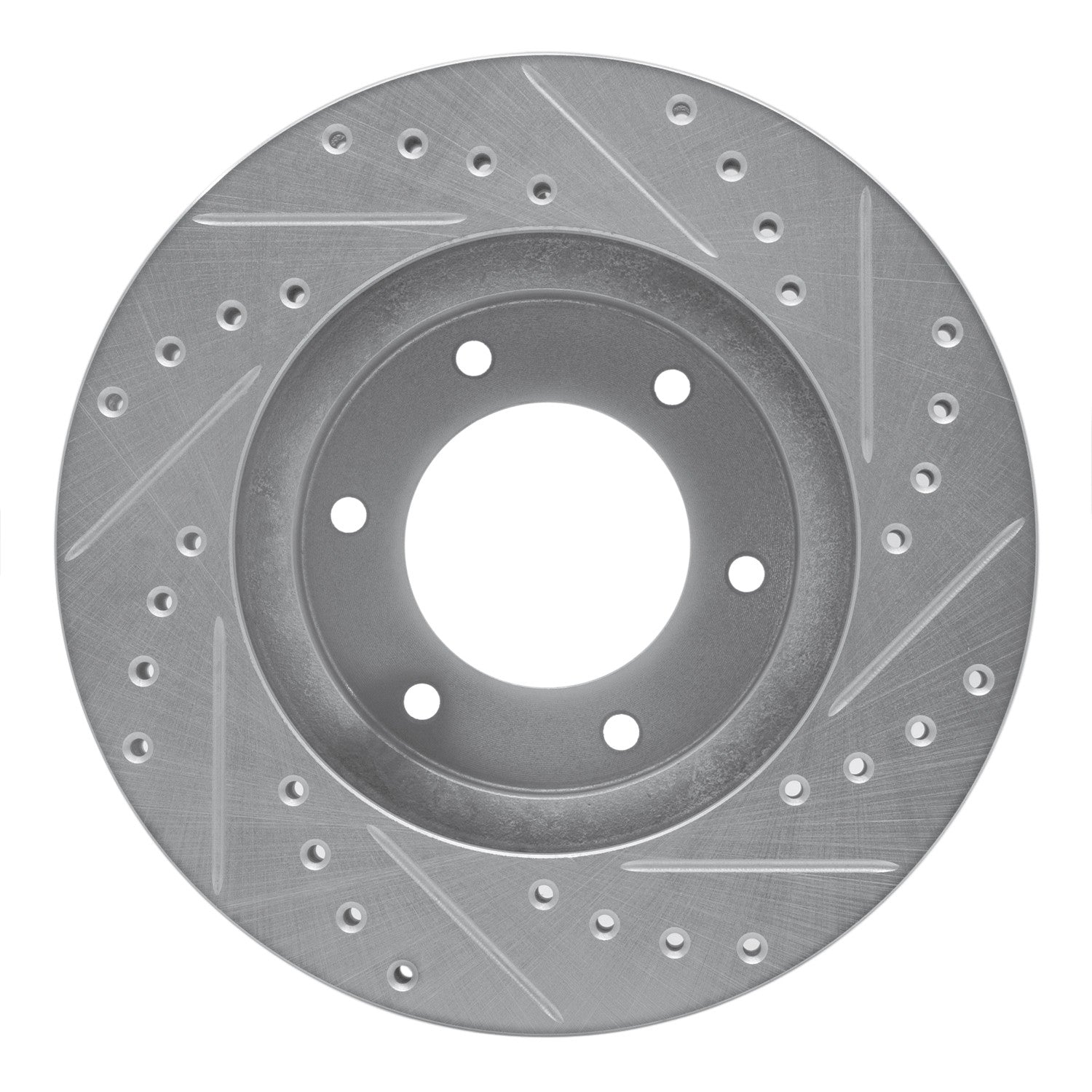 Dynamic Friction Company Disc Brake Rotor 631-76118L