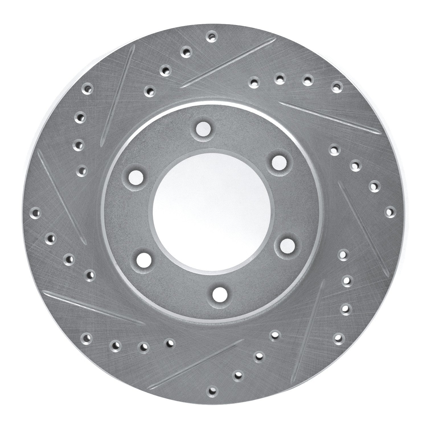 Dynamic Friction Company Disc Brake Rotor 631-76118L