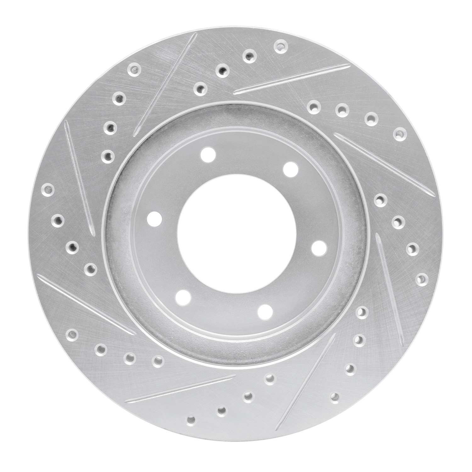 Dynamic Friction Company Disc Brake Rotor 631-76118R