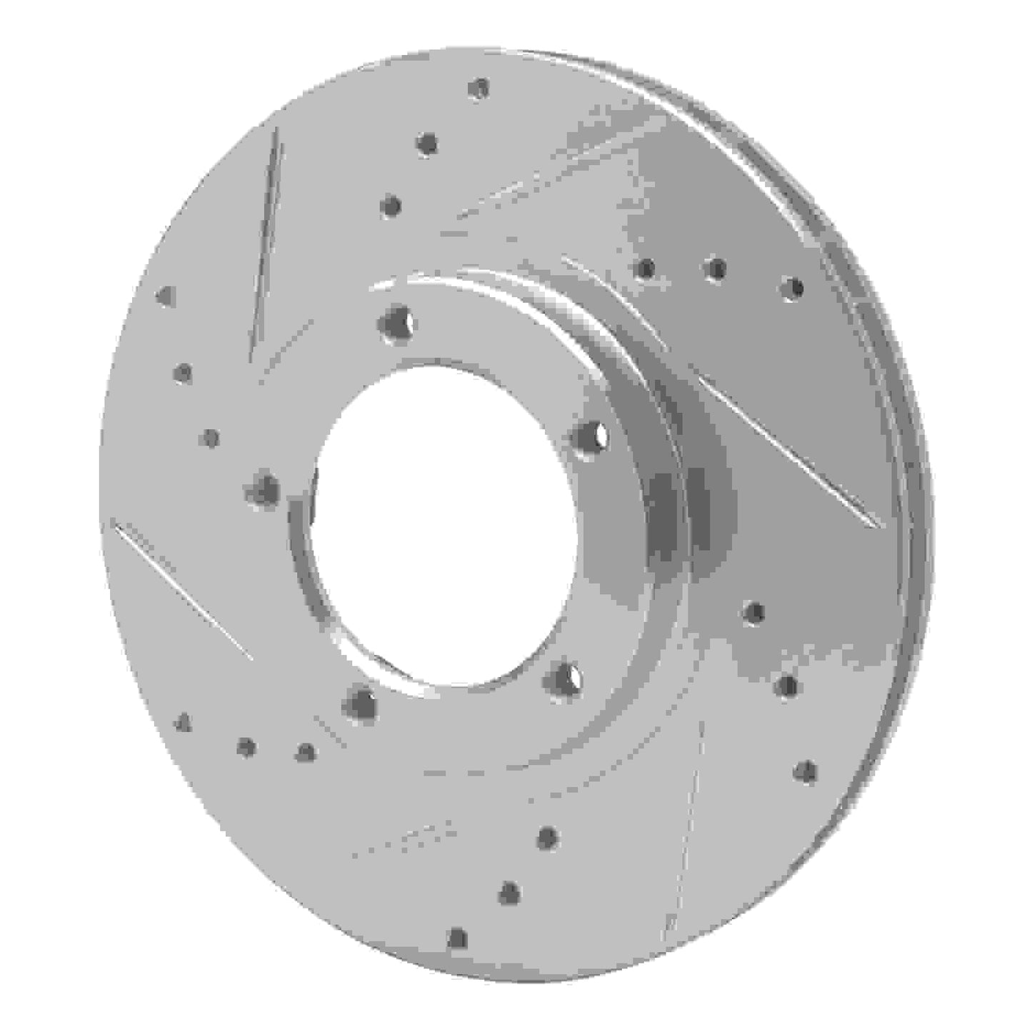 Dynamic Friction Company Disc Brake Rotor 631-76120L