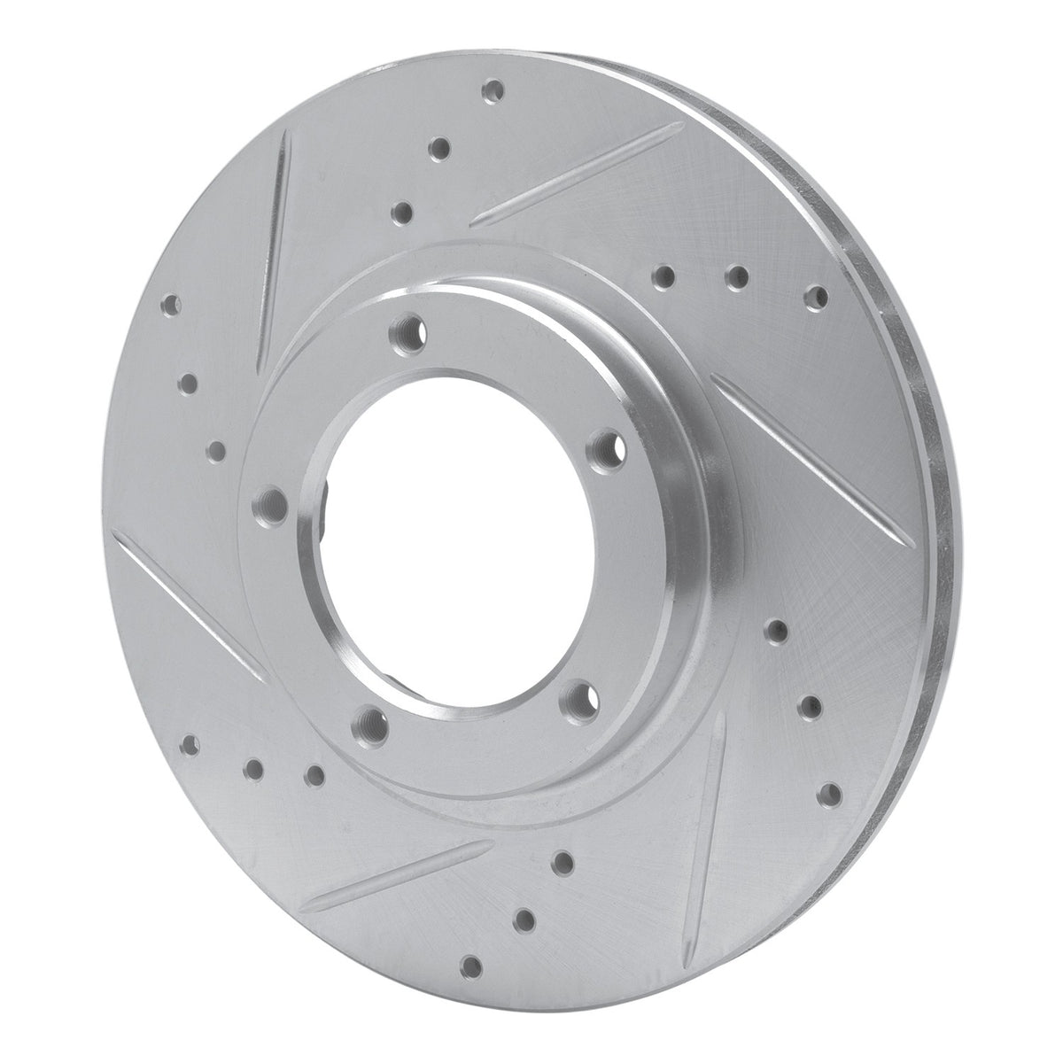Dynamic Friction Company Disc Brake Rotor 631-76120L