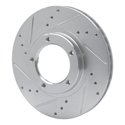 Dynamic Friction Company Disc Brake Rotor 631-76120L