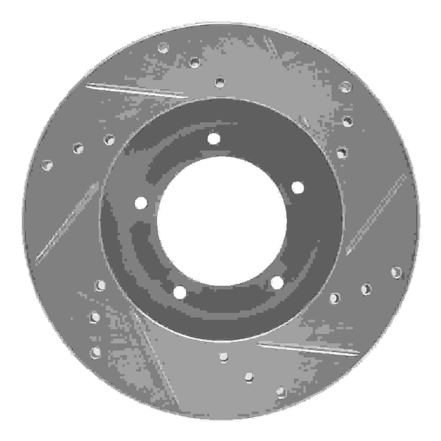 Dynamic Friction Company Disc Brake Rotor 631-76120L