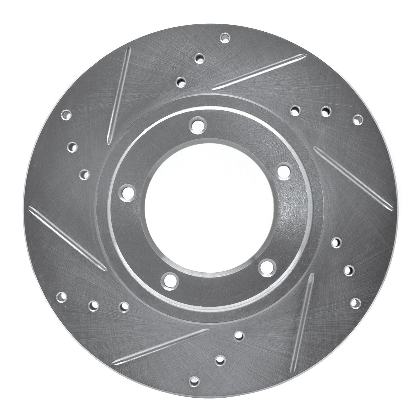 Dynamic Friction Company Disc Brake Rotor 631-76120L