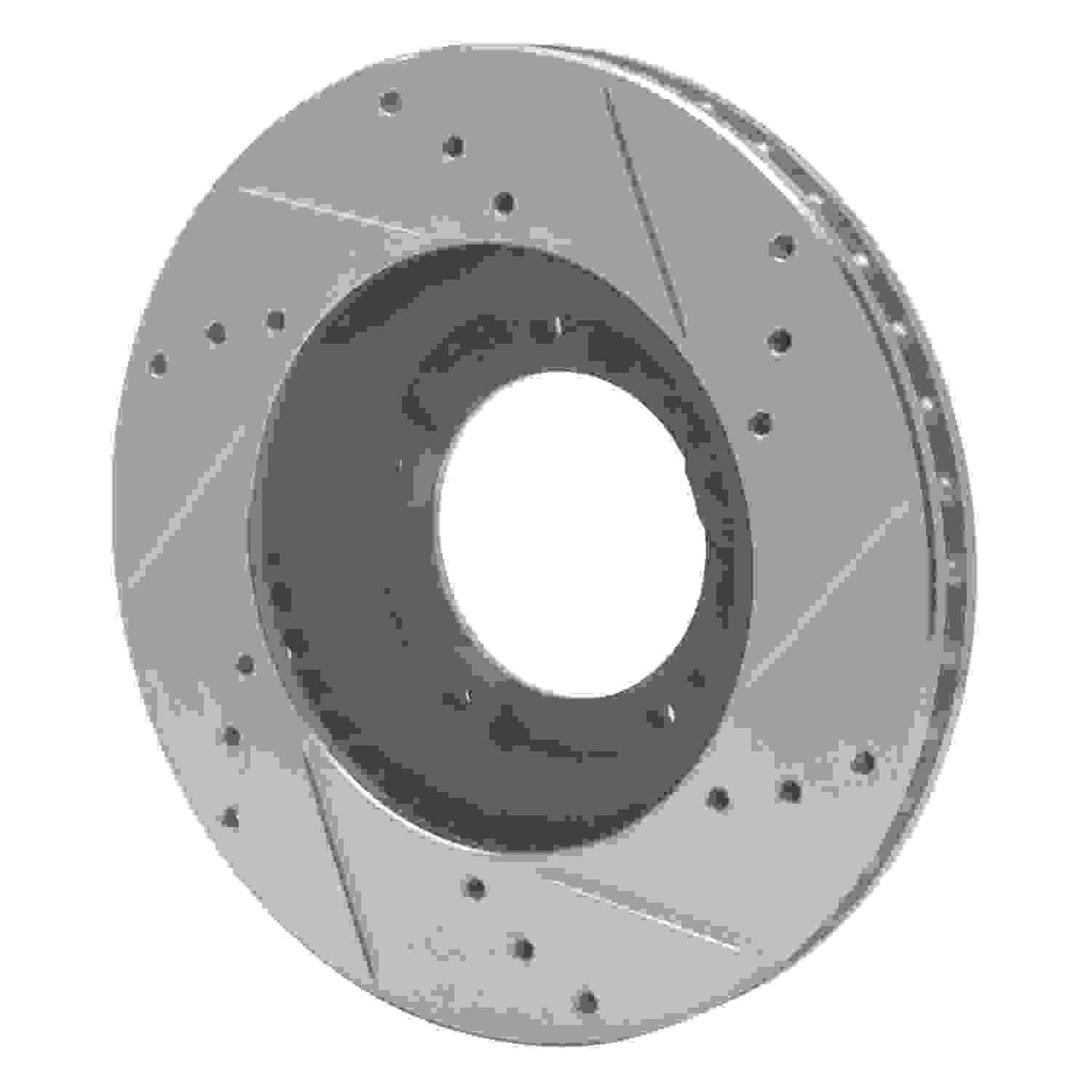 Dynamic Friction Company Disc Brake Rotor 631-76120L