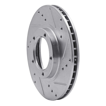 Dynamic Friction Company Disc Brake Rotor 631-76120R