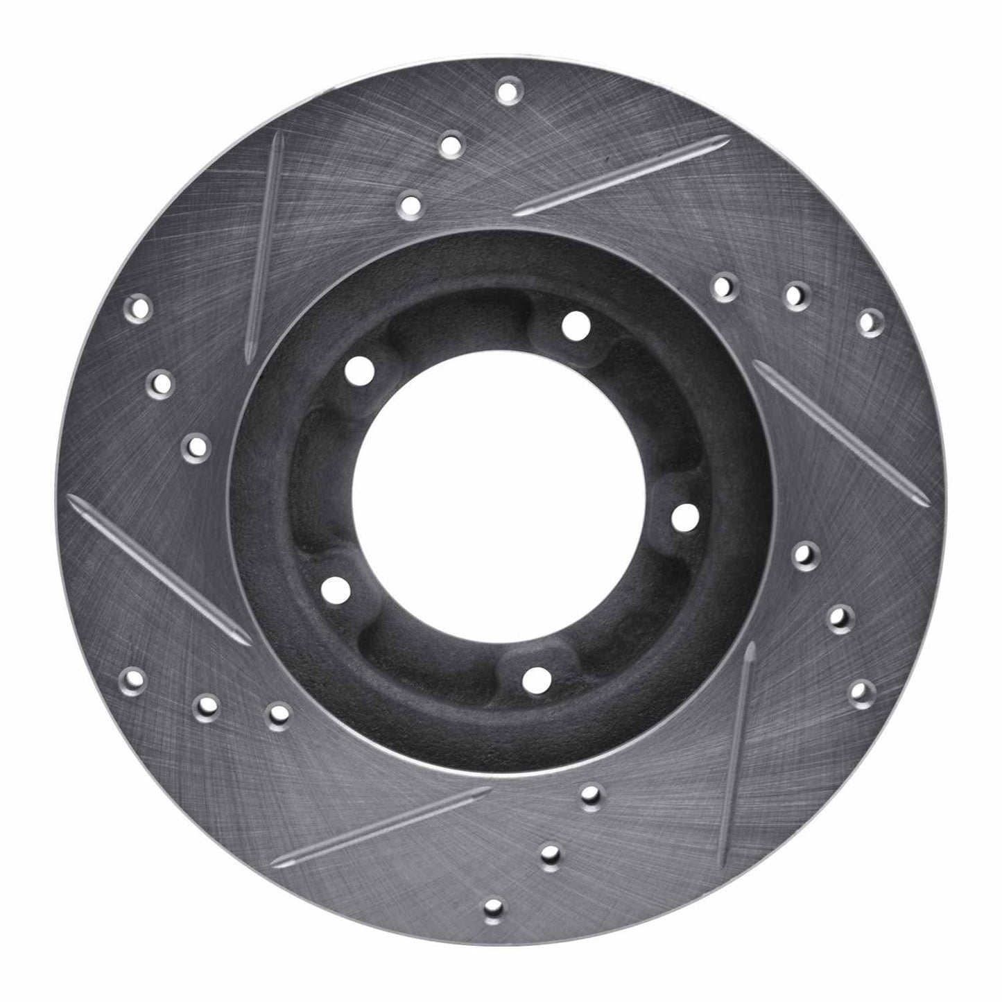 Dynamic Friction Company Disc Brake Rotor 631-76120R