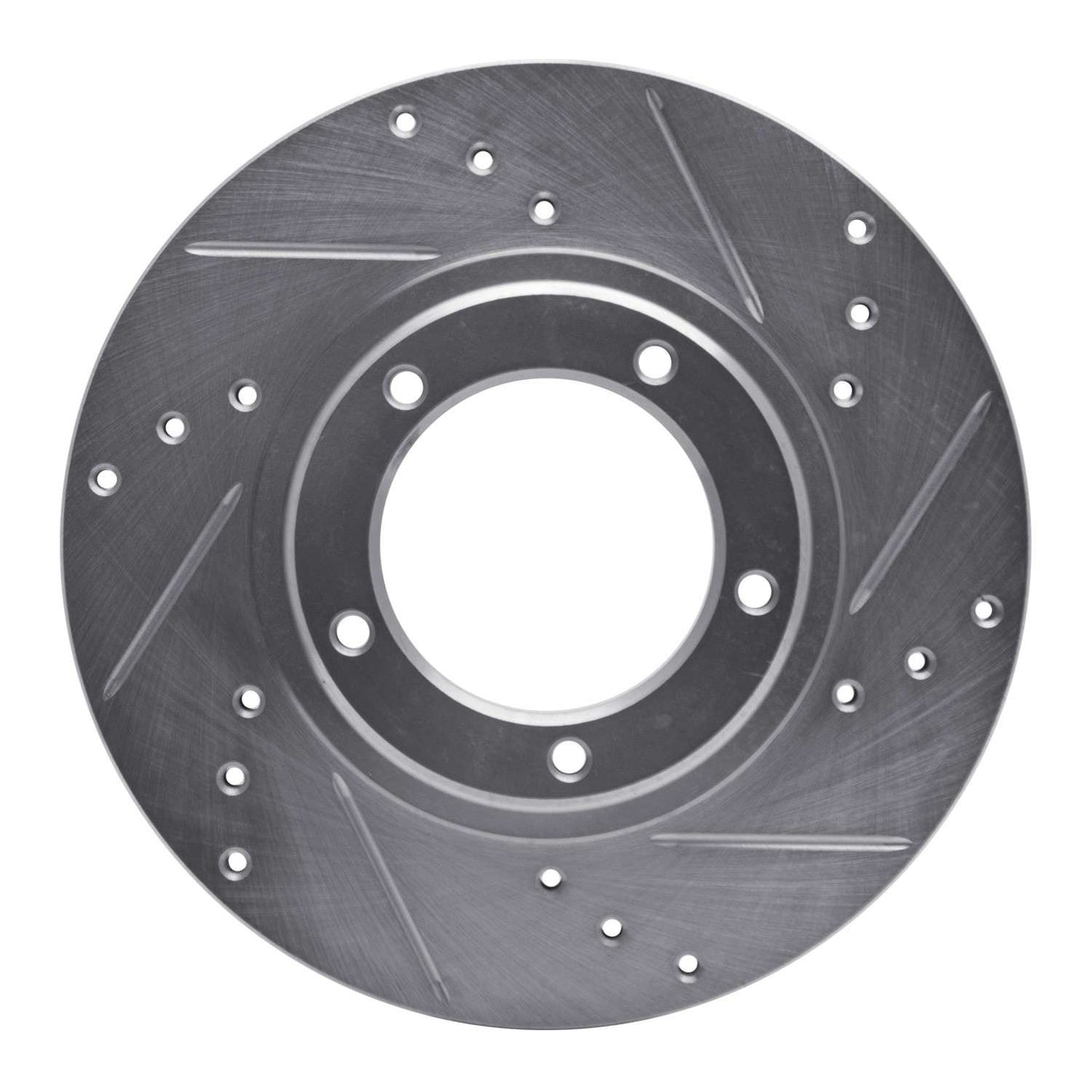 Dynamic Friction Company Disc Brake Rotor 631-76120R