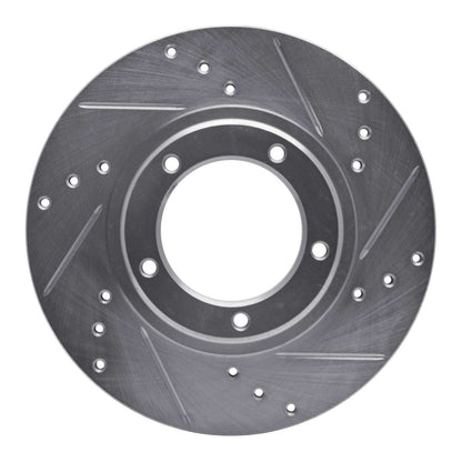 Dynamic Friction Company Disc Brake Rotor 631-76120R