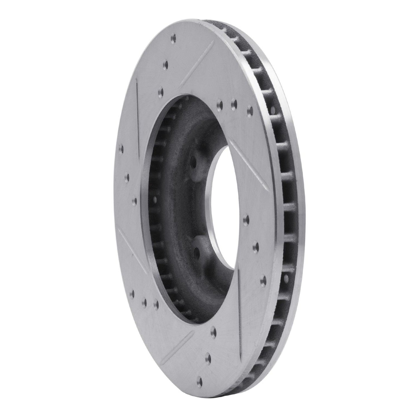 Dynamic Friction Company Disc Brake Rotor 631-76120R