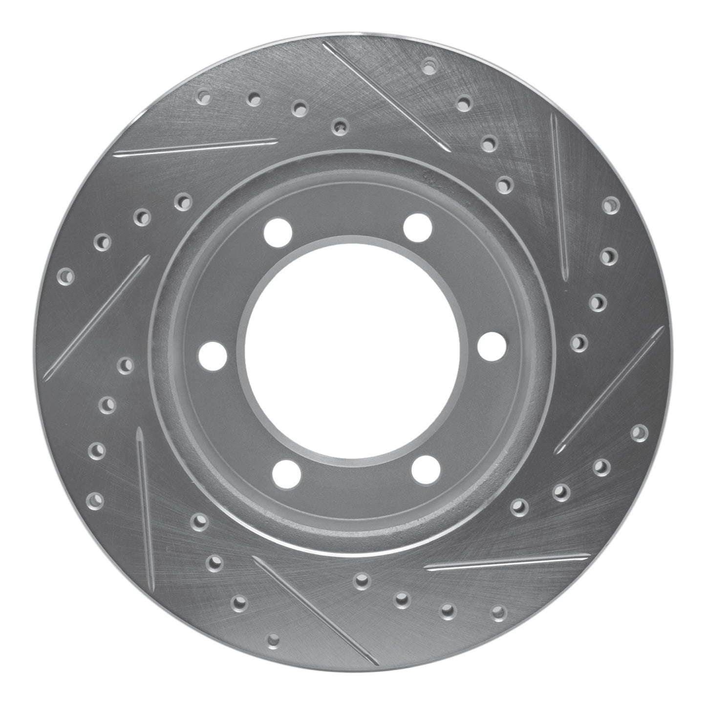 Dynamic Friction Company Disc Brake Rotor 631-76121L