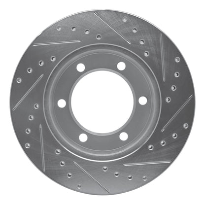 Dynamic Friction Company Disc Brake Rotor 631-76121L