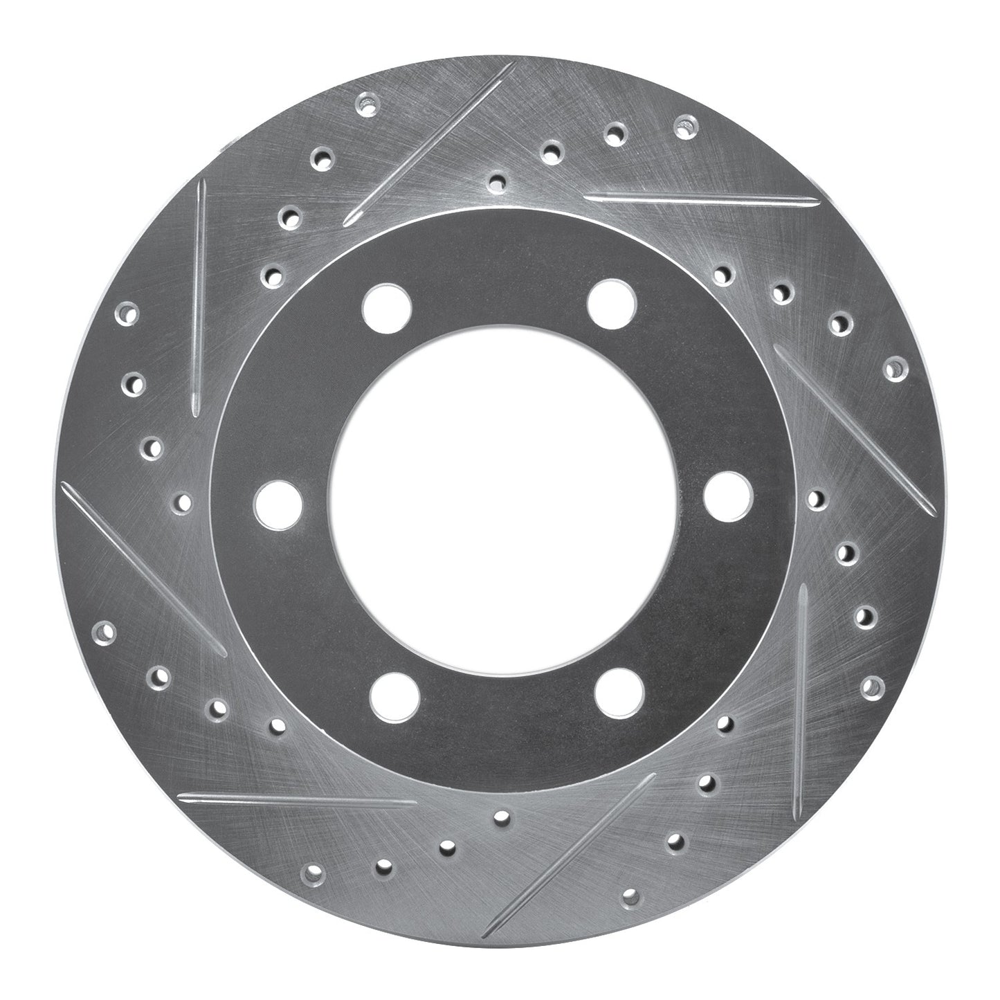 Dynamic Friction Company Disc Brake Rotor 631-76121L