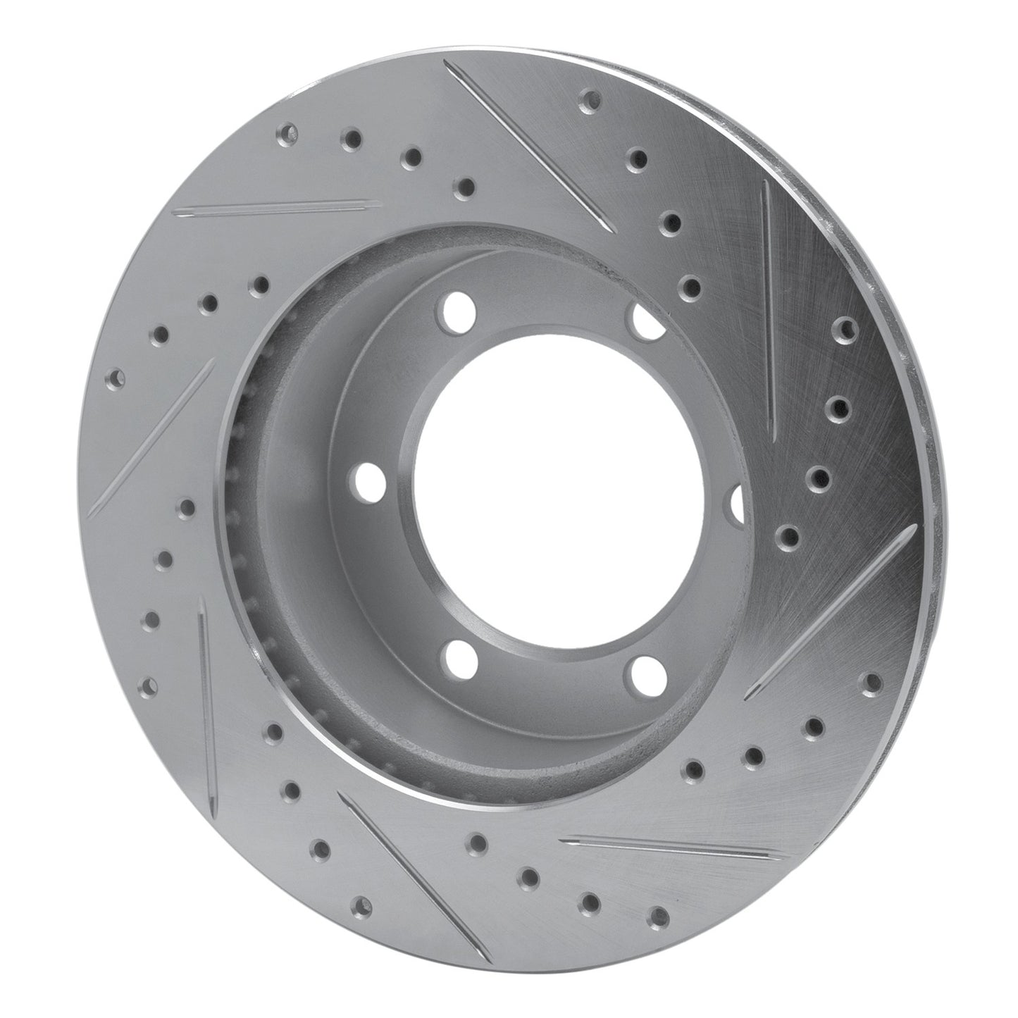 Dynamic Friction Company Disc Brake Rotor 631-76121L