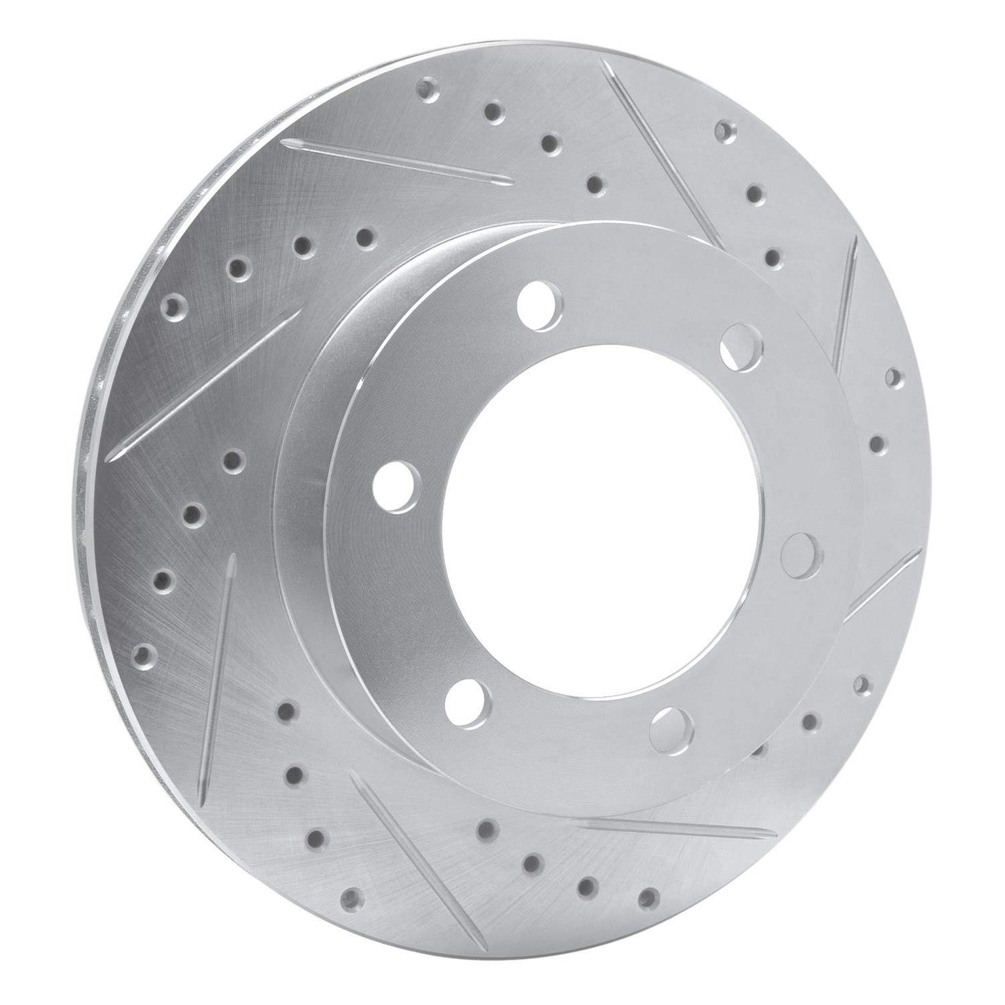 Dynamic Friction Company Disc Brake Rotor 631-76121R