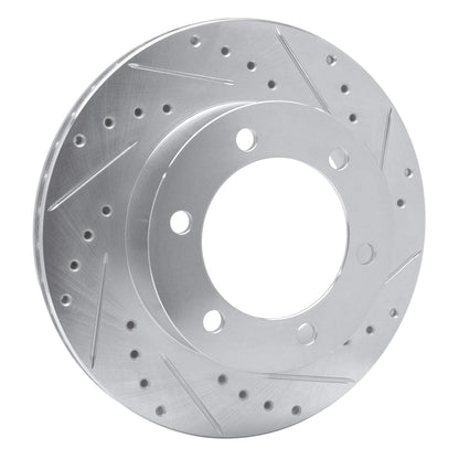Dynamic Friction Company Disc Brake Rotor 631-76121R