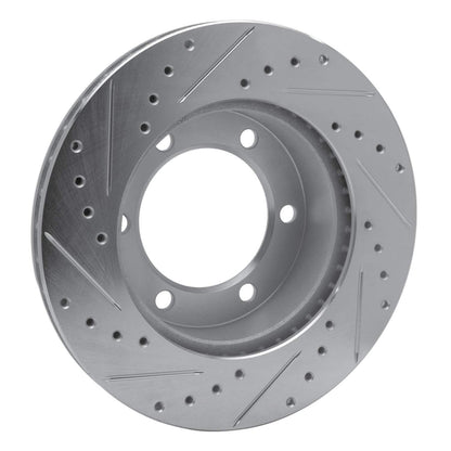 Dynamic Friction Company Disc Brake Rotor 631-76121R