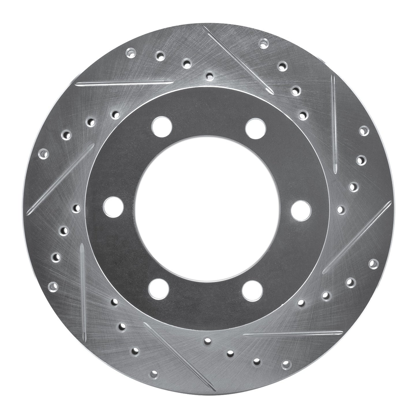 Dynamic Friction Company Disc Brake Rotor 631-76121R