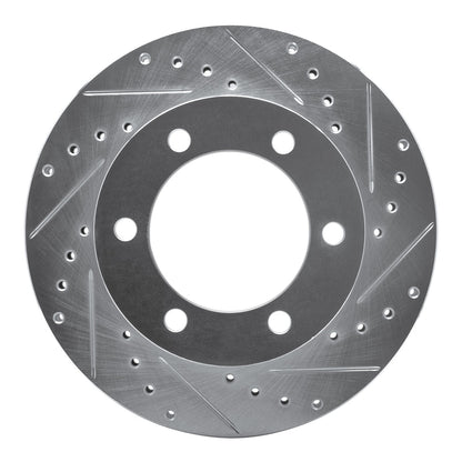 Dynamic Friction Company Disc Brake Rotor 631-76121R