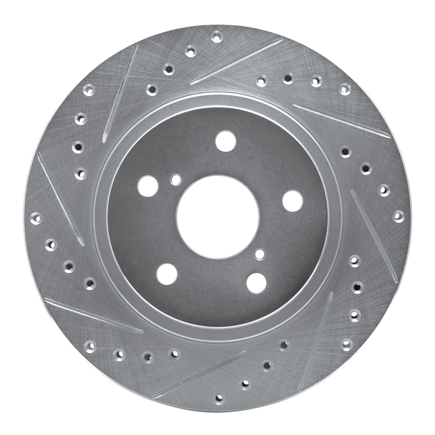 Dynamic Friction Company Disc Brake Rotor 631-76122L