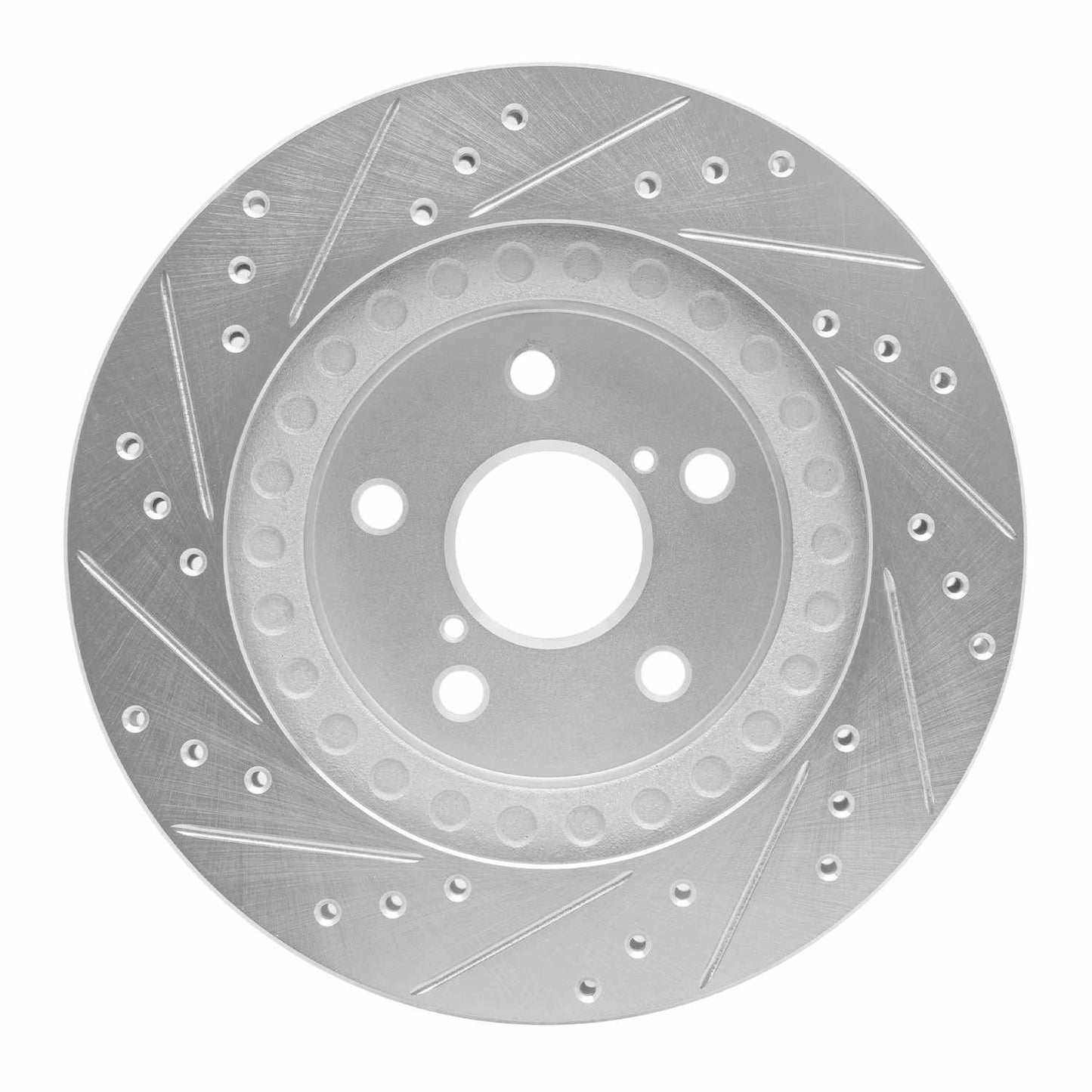 Dynamic Friction Company Disc Brake Rotor 631-76122R