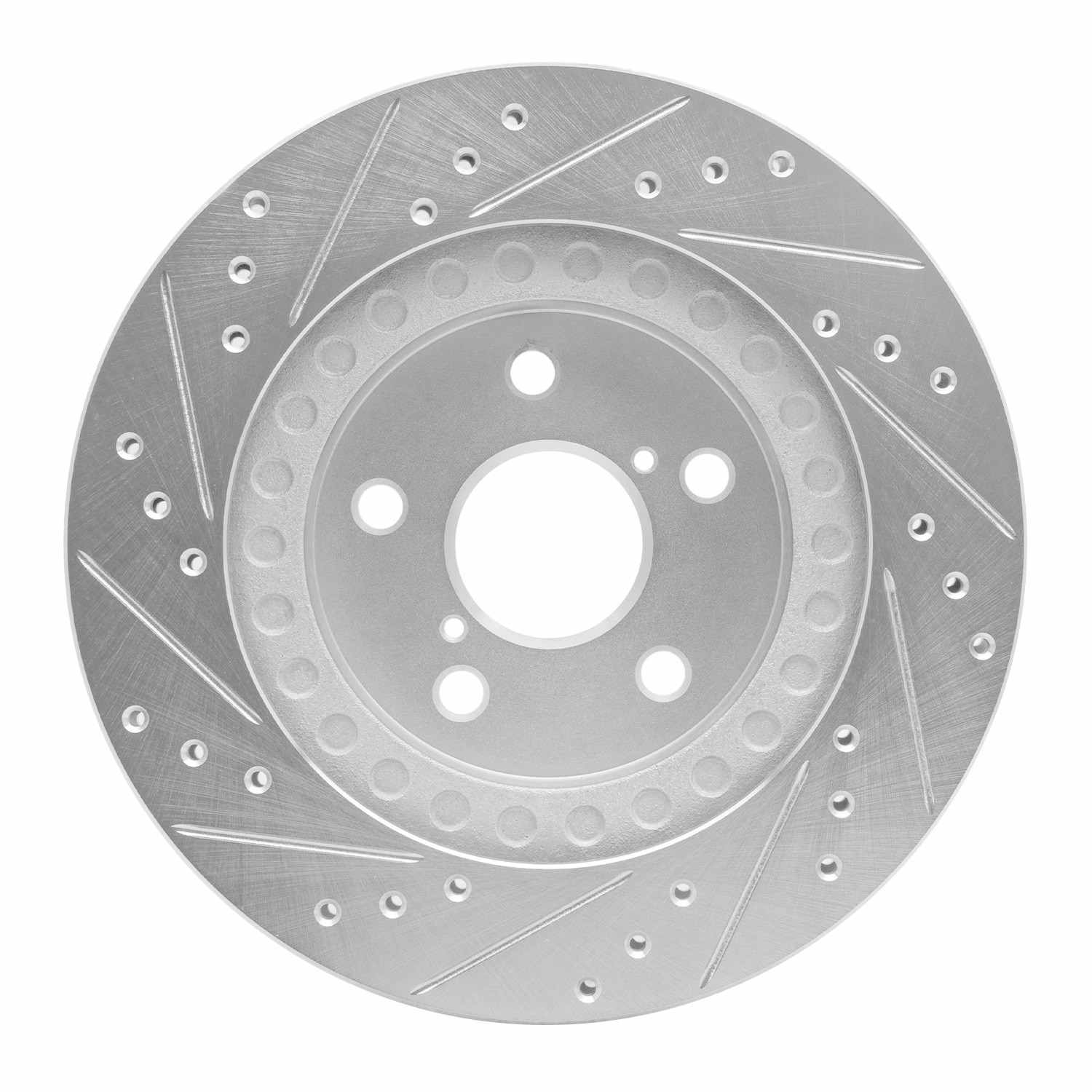 Dynamic Friction Company Disc Brake Rotor 631-76122R