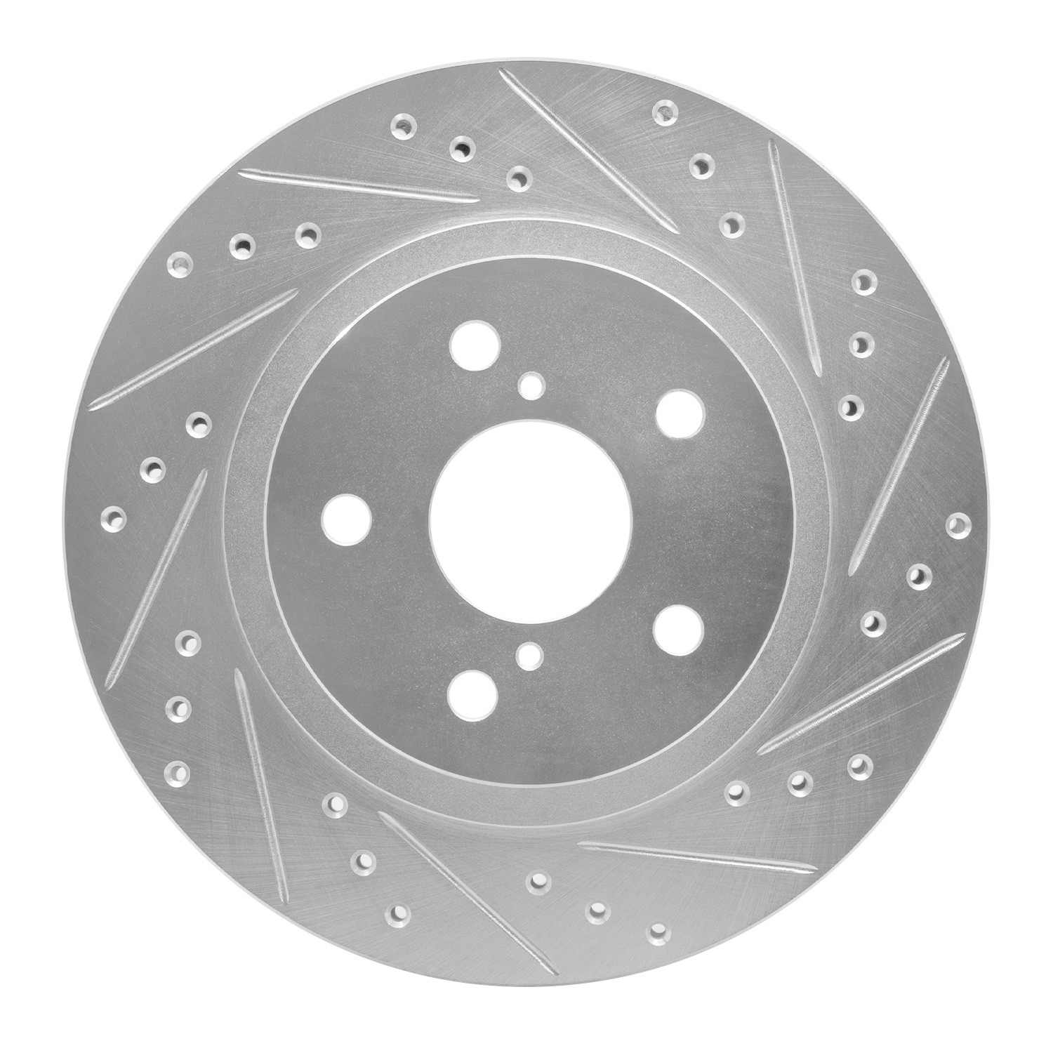 Dynamic Friction Company Disc Brake Rotor 631-76122R