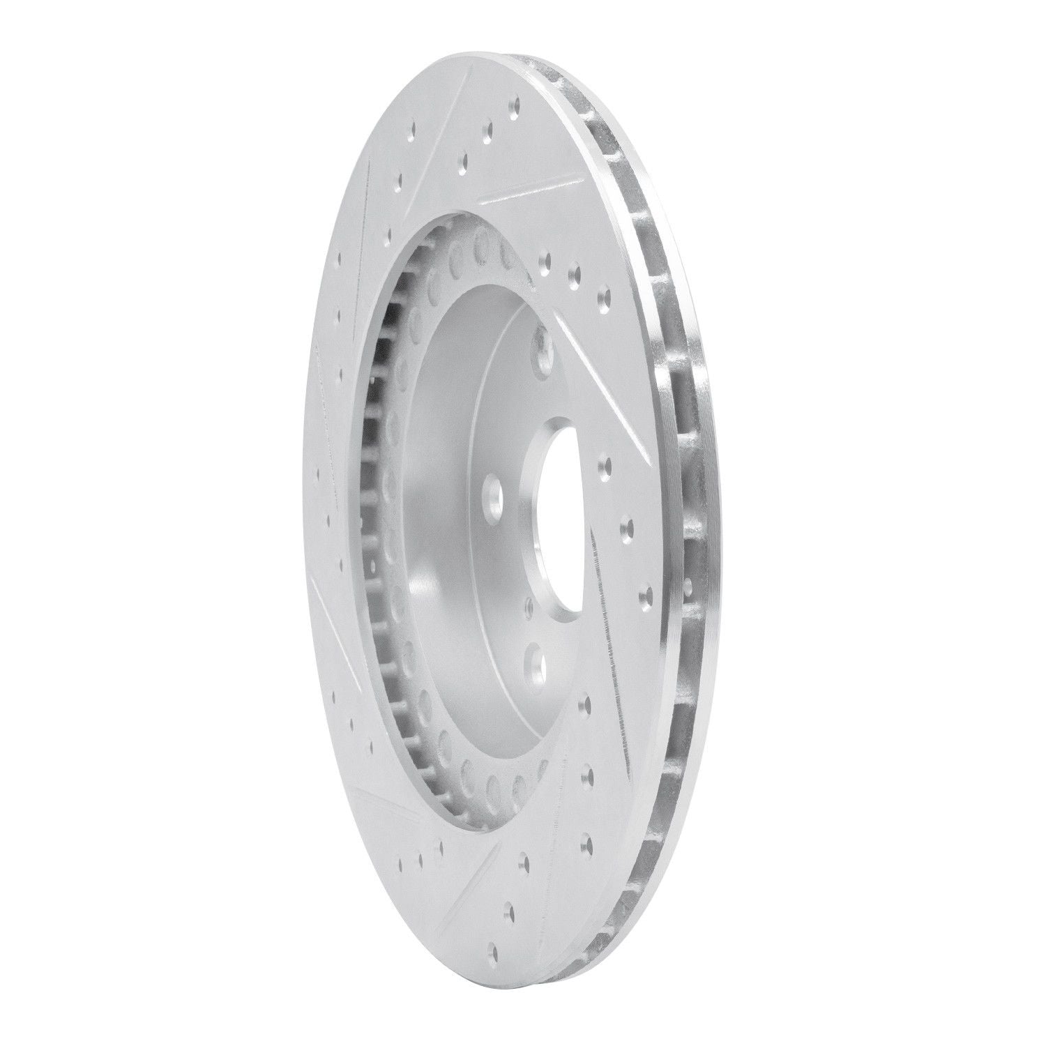 Dynamic Friction Company Disc Brake Rotor 631-76122R