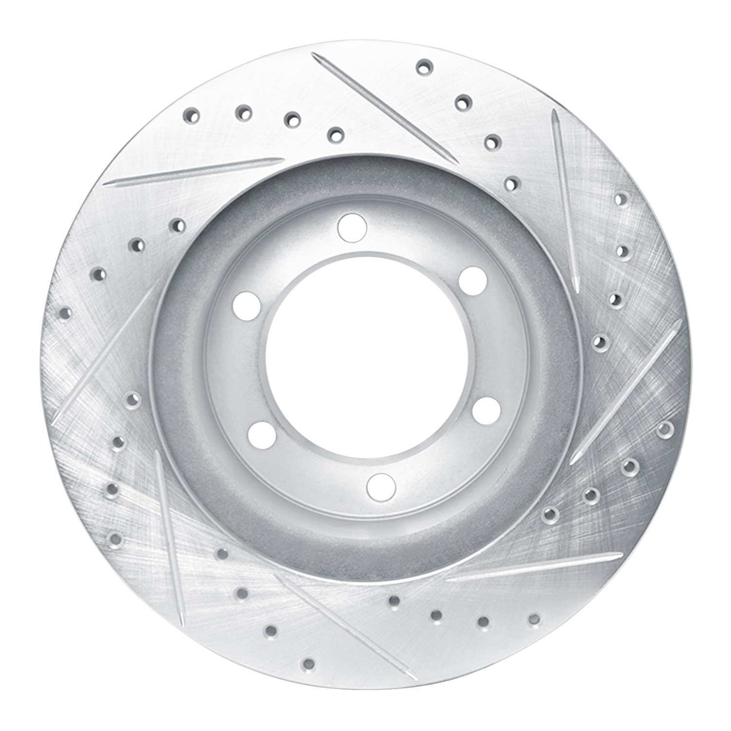 Dynamic Friction Company Disc Brake Rotor 631-76123L