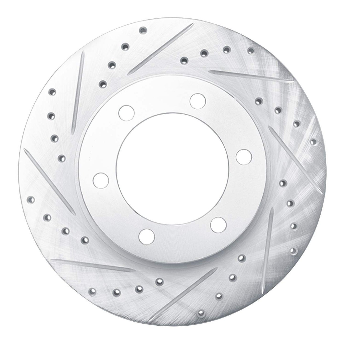 Dynamic Friction Company Disc Brake Rotor 631-76123L