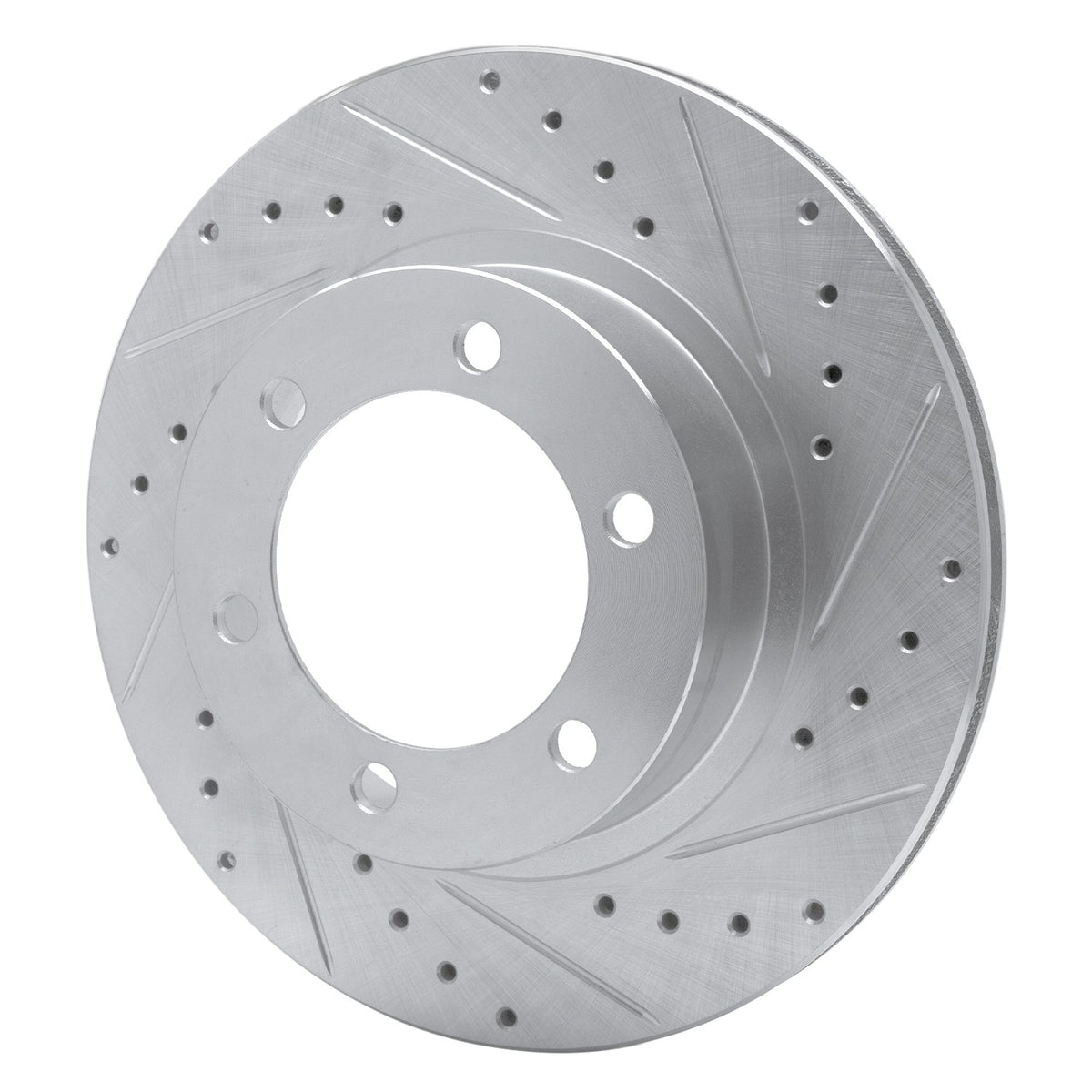 Dynamic Friction Company Disc Brake Rotor 631-76123R