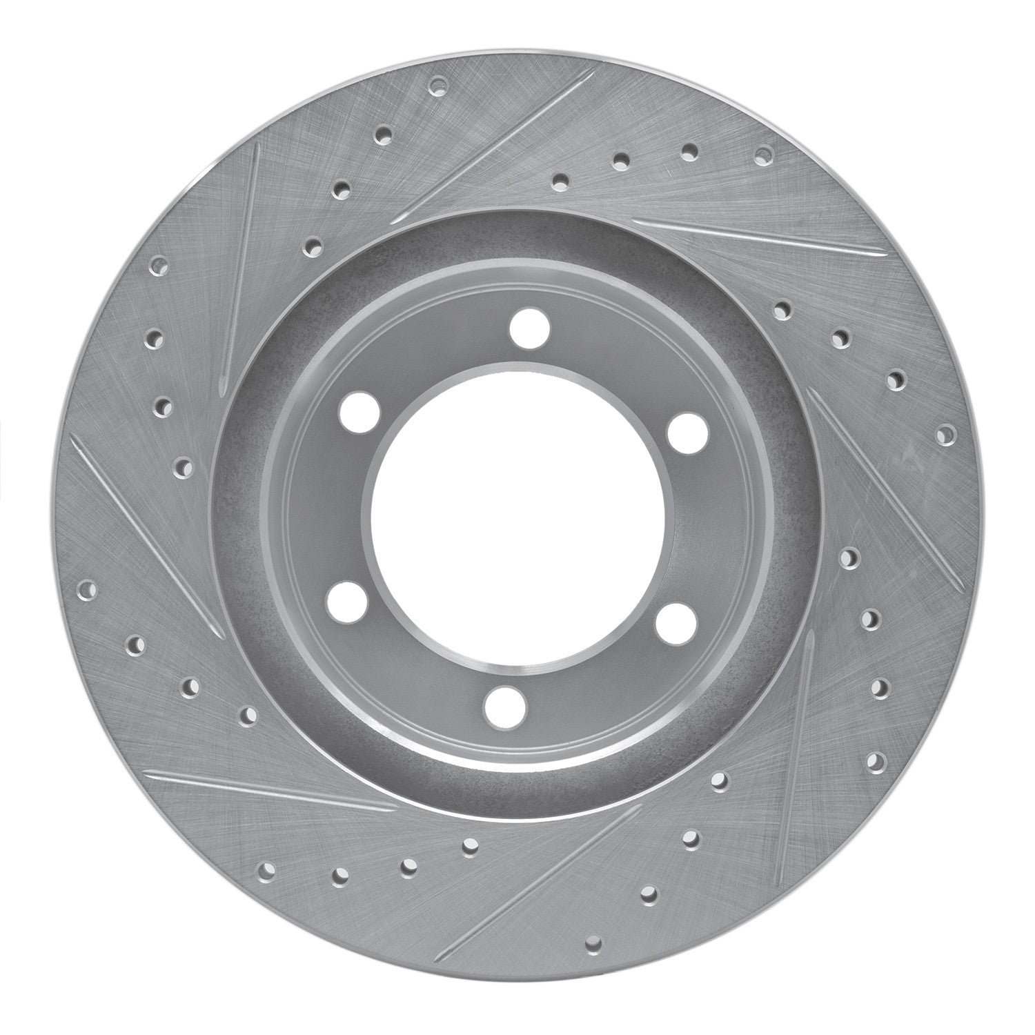 Dynamic Friction Company Disc Brake Rotor 631-76123R