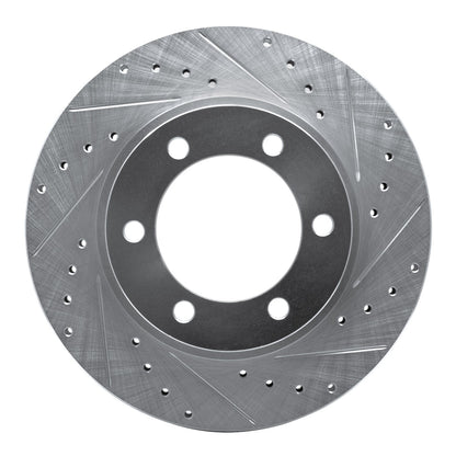 Dynamic Friction Company Disc Brake Rotor 631-76123R