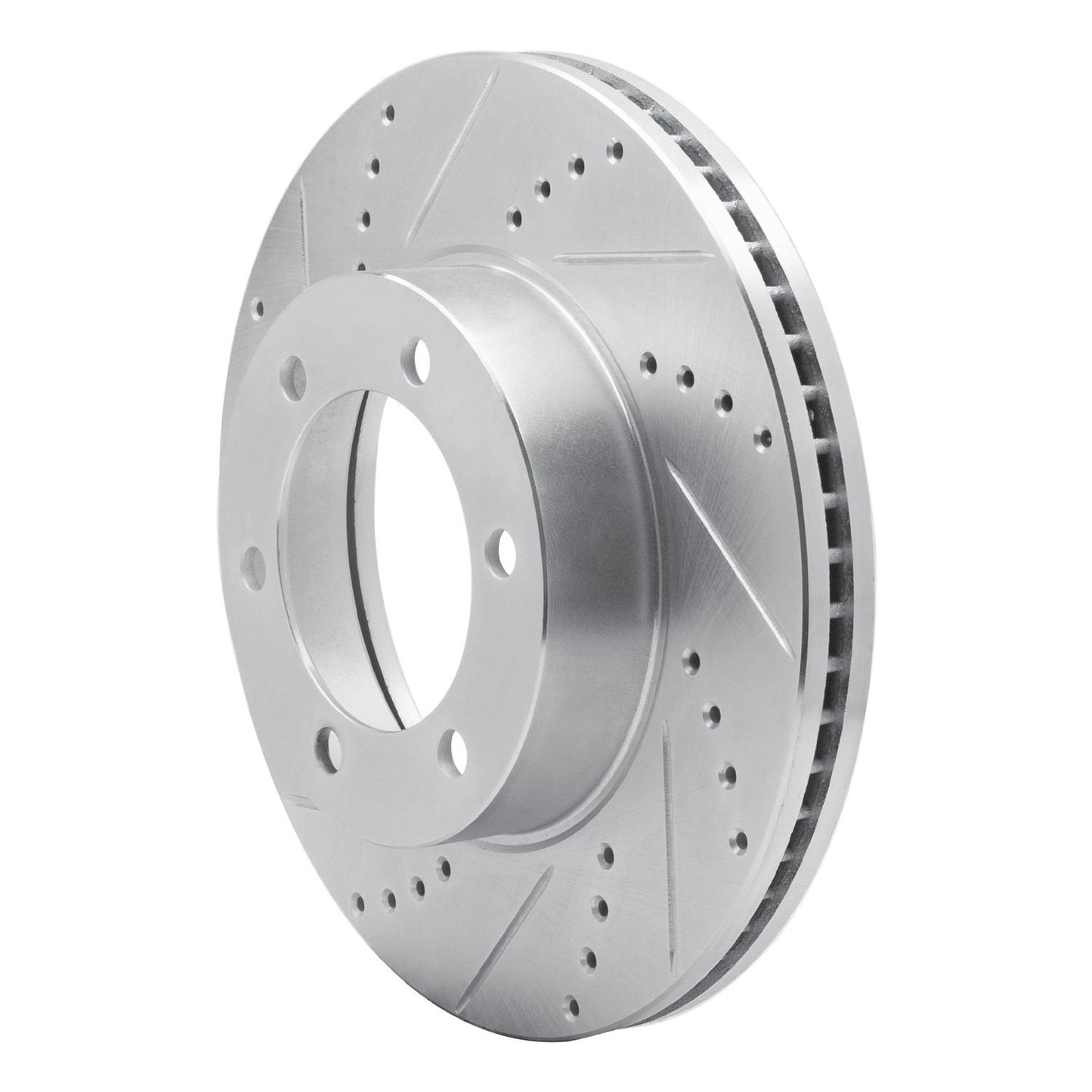 Dynamic Friction Company Disc Brake Rotor 631-76124L