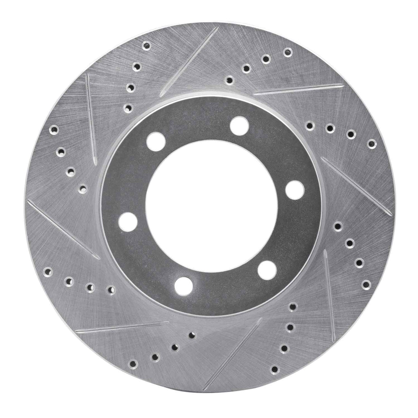 Dynamic Friction Company Disc Brake Rotor 631-76124L