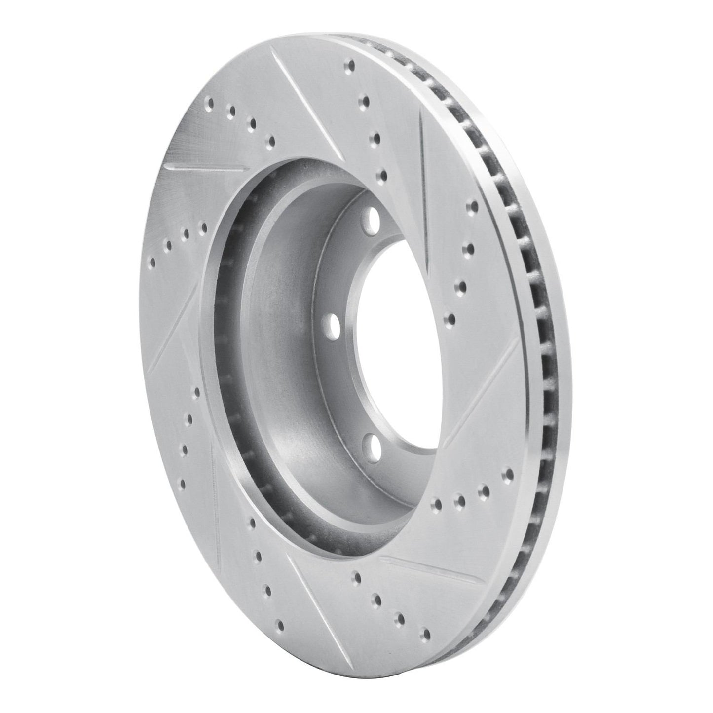Dynamic Friction Company Disc Brake Rotor 631-76124L