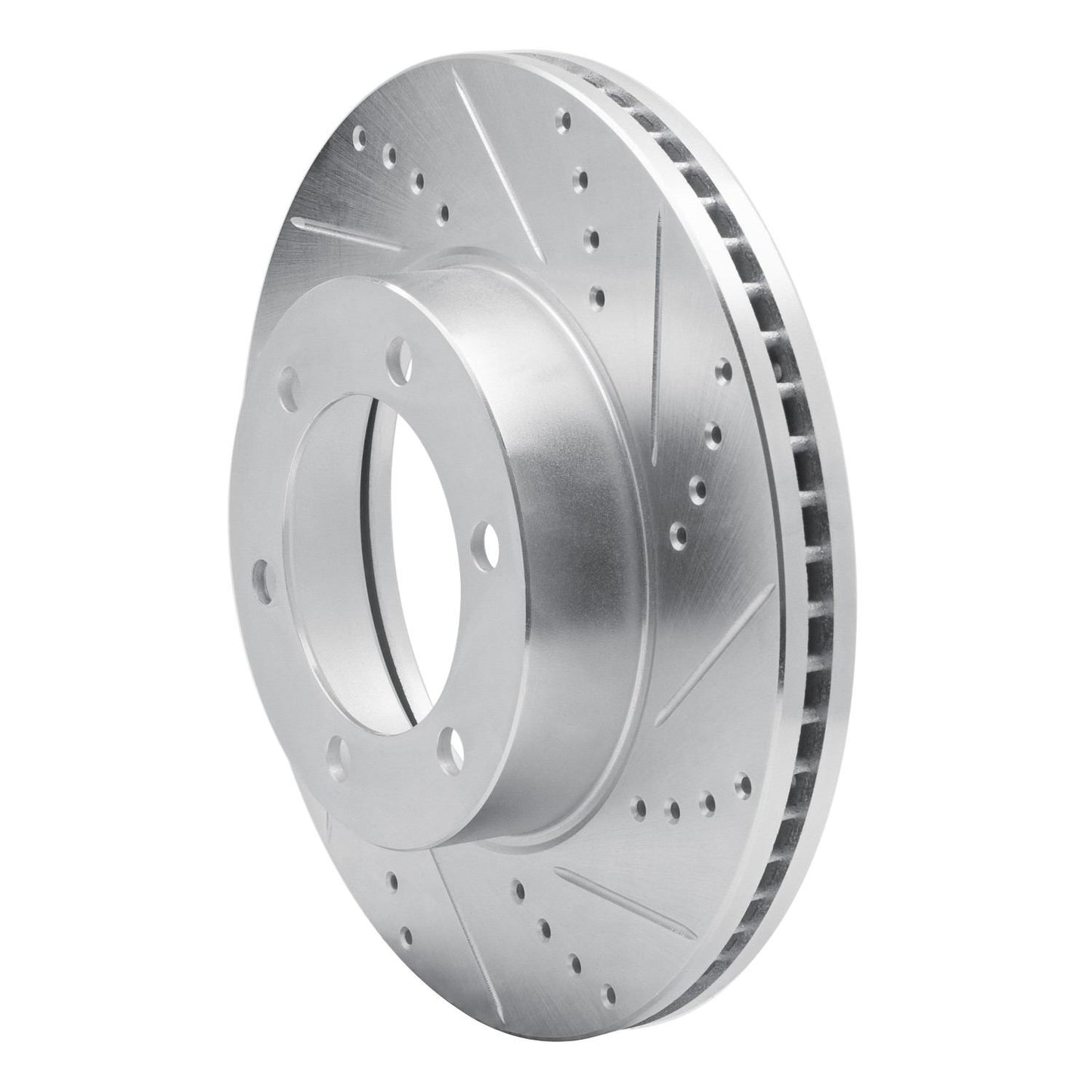 Dynamic Friction Company Disc Brake Rotor 631-76124R