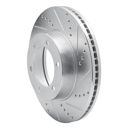 Dynamic Friction Company Disc Brake Rotor 631-76124R