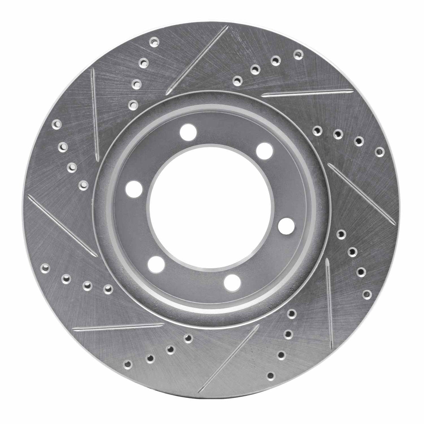 Dynamic Friction Company Disc Brake Rotor 631-76124R