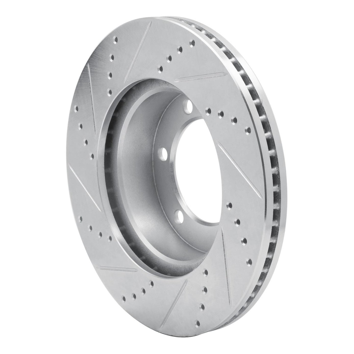 Dynamic Friction Company Disc Brake Rotor 631-76124R